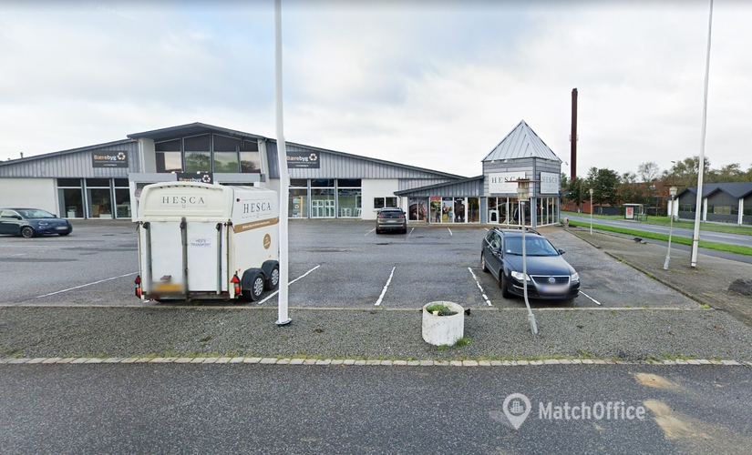 Butik til leje på Industrivej 2, 7600 Struer - 250 m² | Foto 1 - Lokalebasen.dk