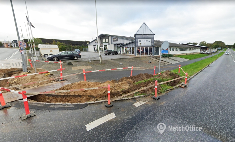 250 m² Commercial shop for rent in Struer, Industrivej 2 (7600) - 2 | MatchOffice