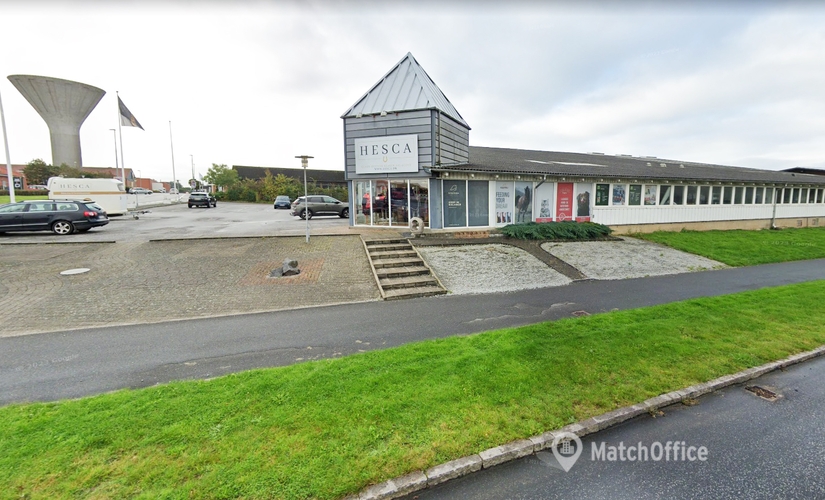 Butik til leje på Industrivej 2, 7600 Struer - 250 m² | Foto 3 - Lokalebasen