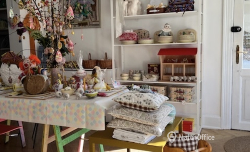 87 m² Shop for rent in Charlottenlund, Lindegårdsvej 39 (2920) - 1 | MatchOffice.com