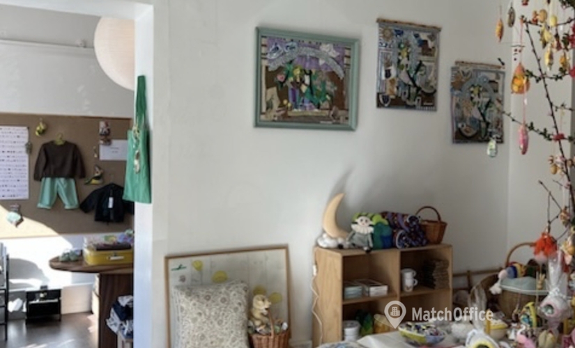 87 m² Shop for rent in Charlottenlund, Lindegårdsvej 39 (2920) - 2 | MatchOffice