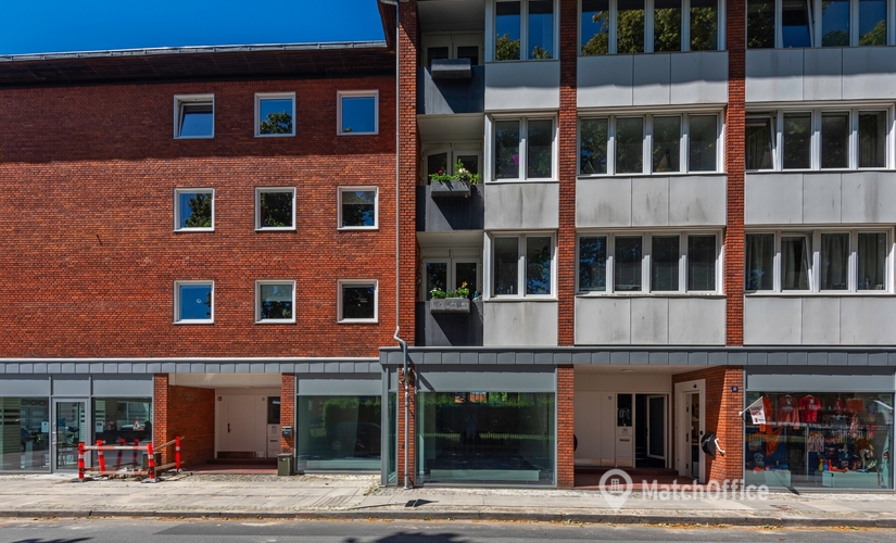 169 m² Store for rent in Roskilde, Gullandsstræde 10 (4000) - 1 | MatchOffice.com