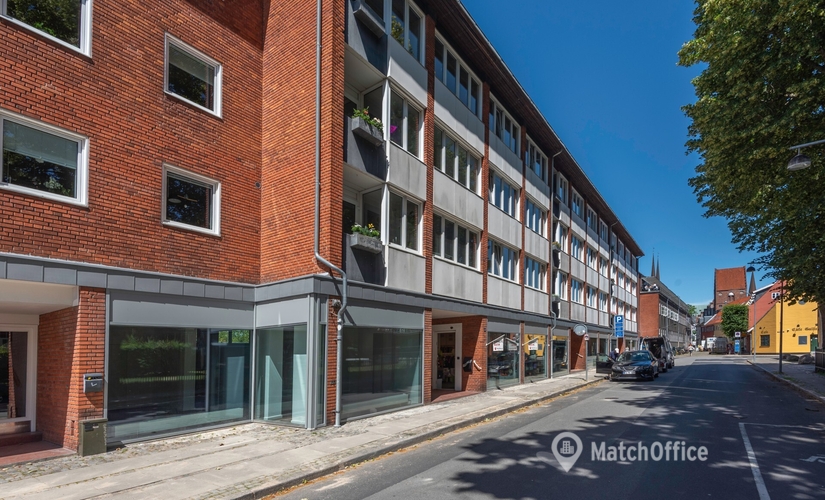 169 m² Shop for rent in Roskilde, Gullandsstræde 10 (4000) - 0 | MatchOffice.com
