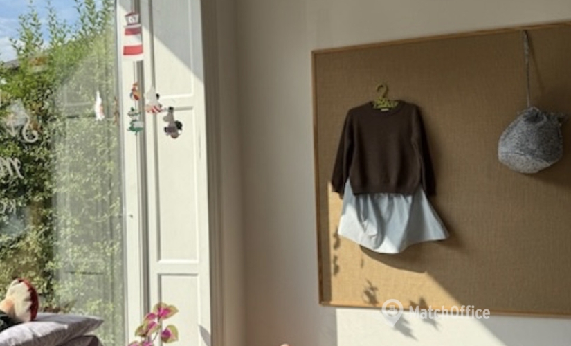 87 m² Store for rent in Charlottenlund, Lindegårdsvej 39 (2920) - 4 | MatchOffice.com