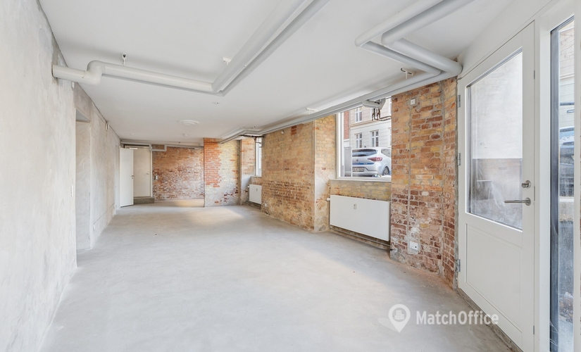 Butik til leje på Strandboulevarden 61, 2100 København Ø - 122 m² | Foto 1 - Lokalebasen