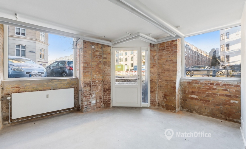 Butik til leje på Strandboulevarden 61, 2100 København Ø - 122 m² | Foto 4 - Lokalebasen.dk