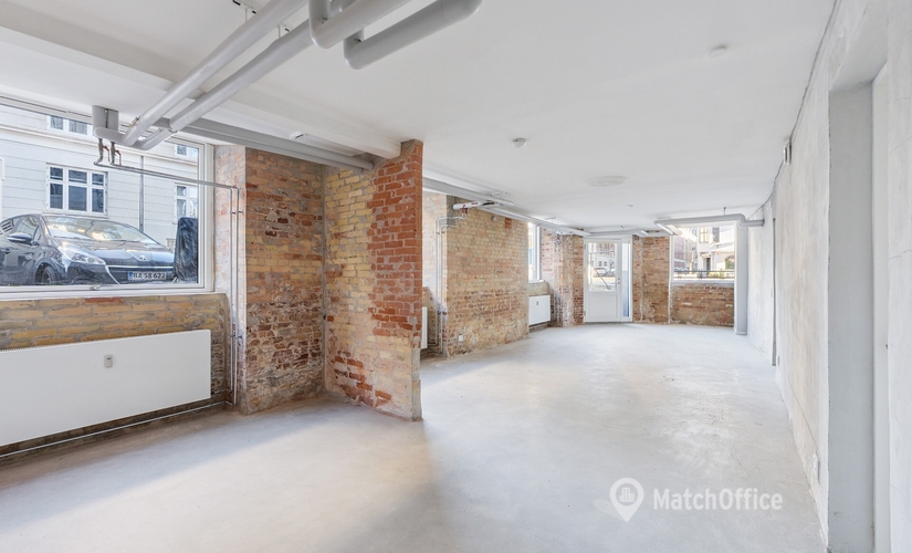 122 m² Store for rent in Copenhagen Ø, Strandboulevarden 61 (2100) - 3 | MatchOffice