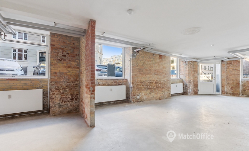 Butik til leje på Strandboulevarden 61, 2100 København Ø - 122 m² | Foto 4 - Lokalebasen.dk