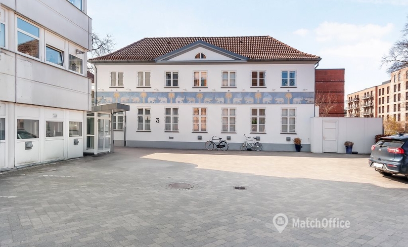 Office Lindevangs Alle 3, 2. 2000 Frederiksberg