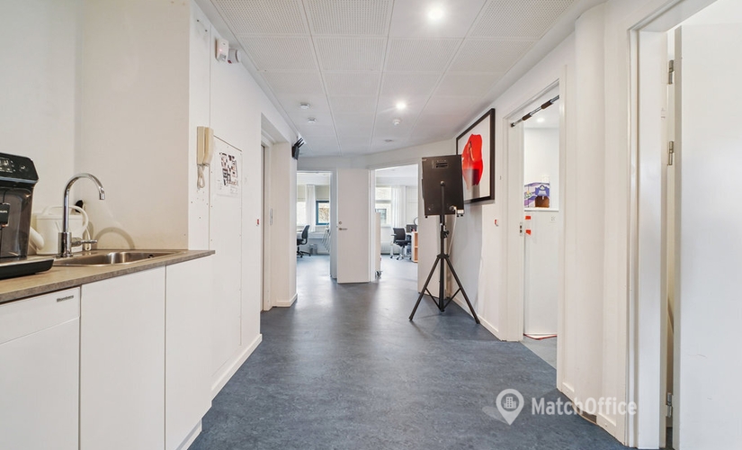 Kontor til leje på Lindevangs Alle 3, 2000 Frederiksberg - 175 m² | Foto 4 - Lokalebasen