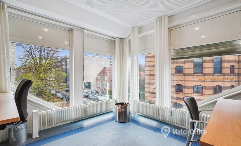 Office Lindevangs Alle 3, 2. 2000 Frederiksberg