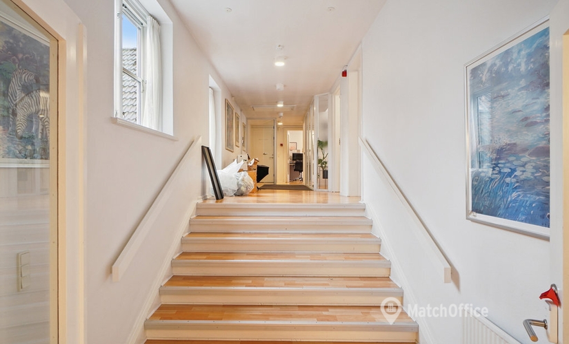 Office Lindevangs Alle 3, 1. 2000 Frederiksberg