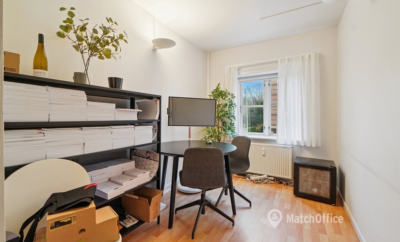 Kontor til leje på Lindevangs Alle 3, 2000 Frederiksberg - 101 m² | Foto 3 - Lokalebasen