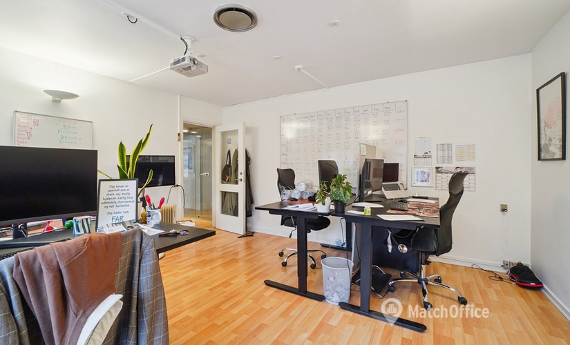 Office Lindevangs Alle 3, 1. 2000 Frederiksberg