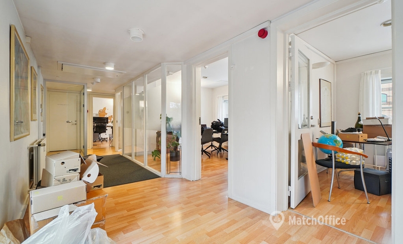 Kontor til leje på Lindevangs Alle 3, 2000 Frederiksberg - 101 m² | Foto 5 - Lokalebasen