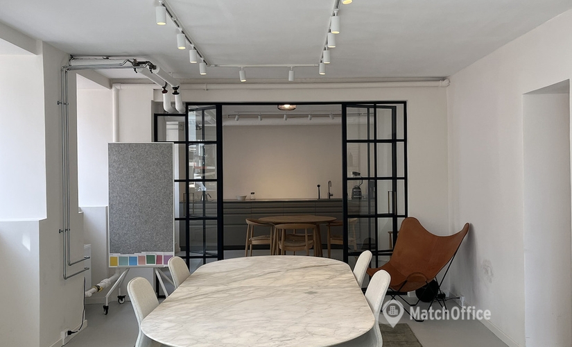 86 m² Store for rent in Copenhagen N, Rantzausgade 8B (2200) - 2 | MatchOffice.com