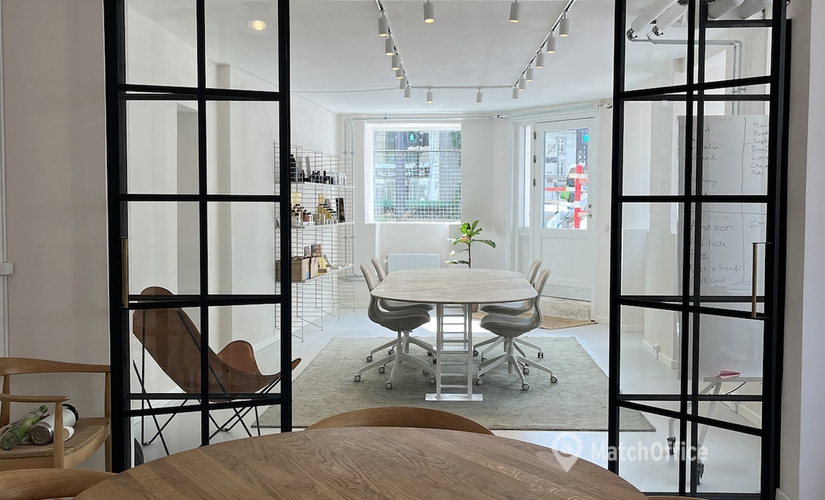 86 m² Commercial shop for rent in Copenhagen N, Rantzausgade 8B (2200) - 0 | MatchOffice