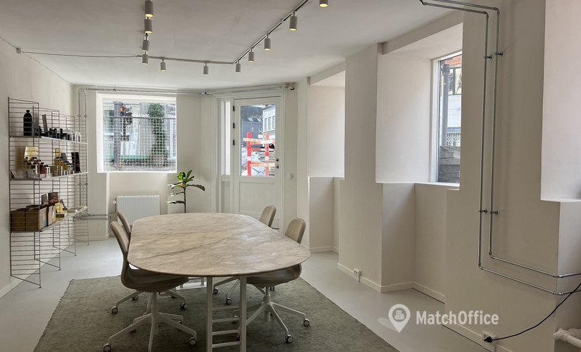 86 m² Commercial shop for rent in Copenhagen N, Rantzausgade 8B (2200) - 1 | MatchOffice.com