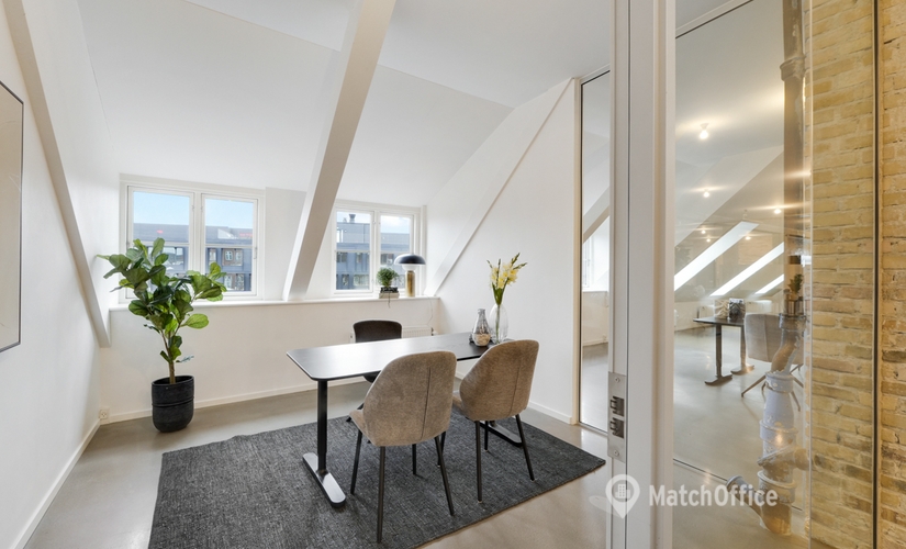 Office Prags Boulevard 49B 2300 Copenhagen S