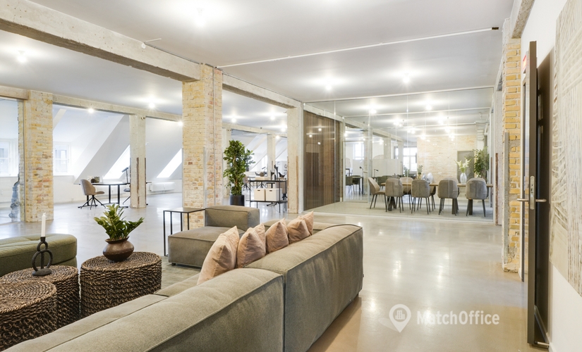 Kontor til leje på Prags Boulevard 49B, 2300 København S - 666 m² | Foto 0 - Lokalebasen.dk