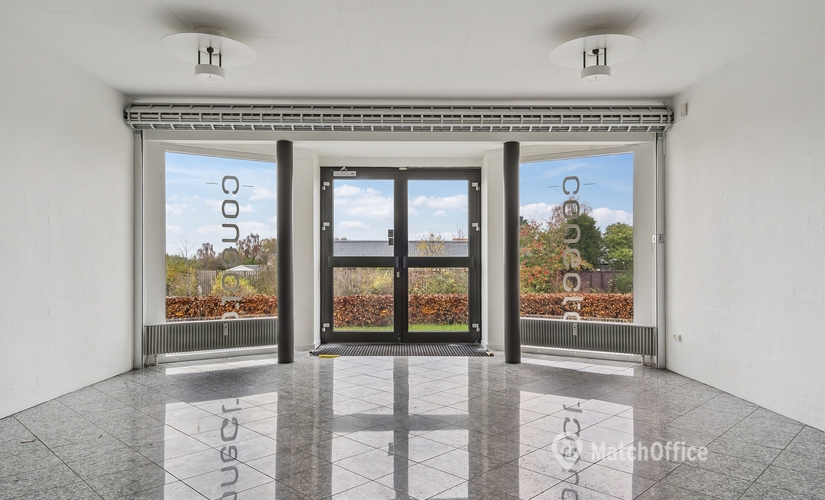 Office Gunnar Clausens Vej 32B 8260 Viby J