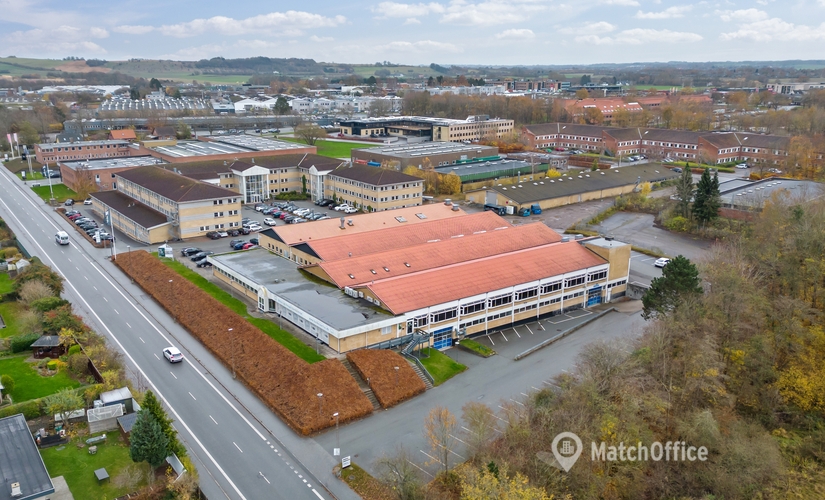 Kontor til leje på Gunnar Clausens Vej 32B, 8260 Viby J - 544 m² | Foto 1 - Lokalebasen