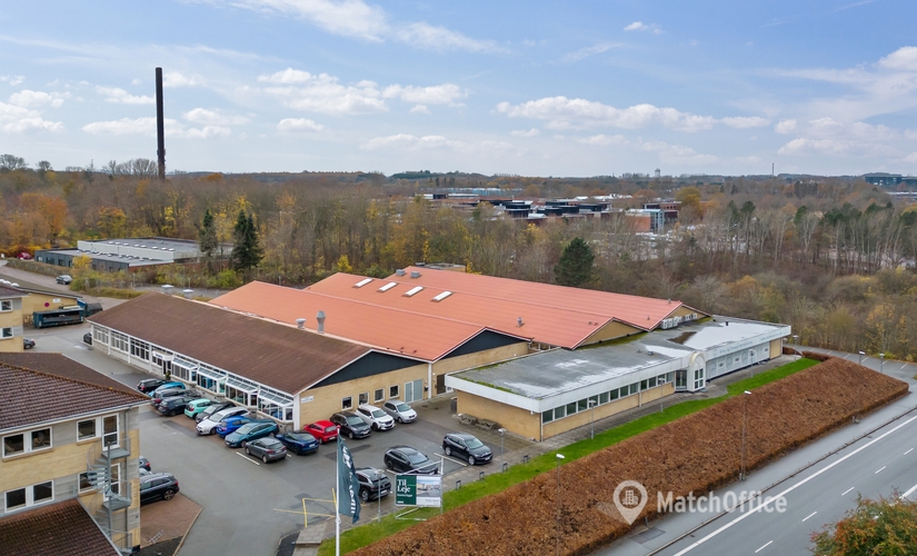 Office Gunnar Clausens Vej 32B 8260 Viby J