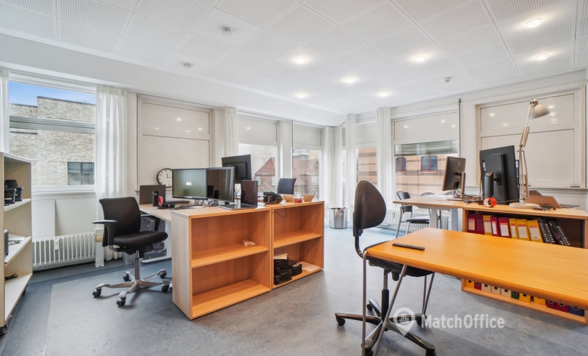Office Lindevangs Alle 3, 2. 2000 Frederiksberg