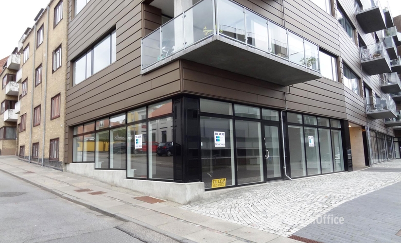 Butik til leje på Østergade 15A, 7800 Skive - 250 m² | Foto 0 - Lokalebasen.dk