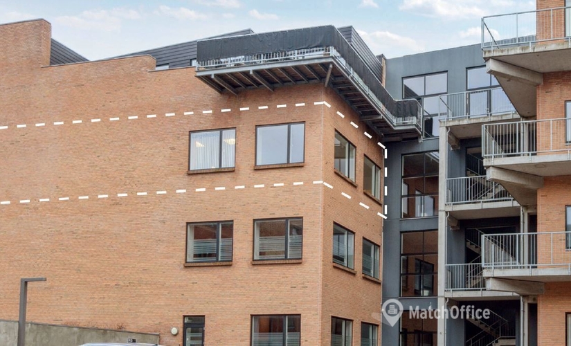 Kontor til leje på Østergade 13A, 7800 Skive - 414 m² | Foto 0 - Lokalebasen.dk