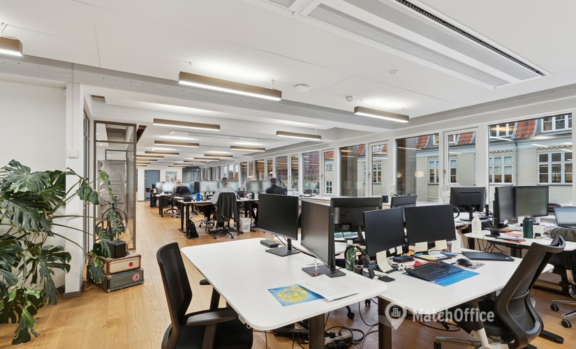 Office Vesterbrogade 149 1620 Copenhagen V