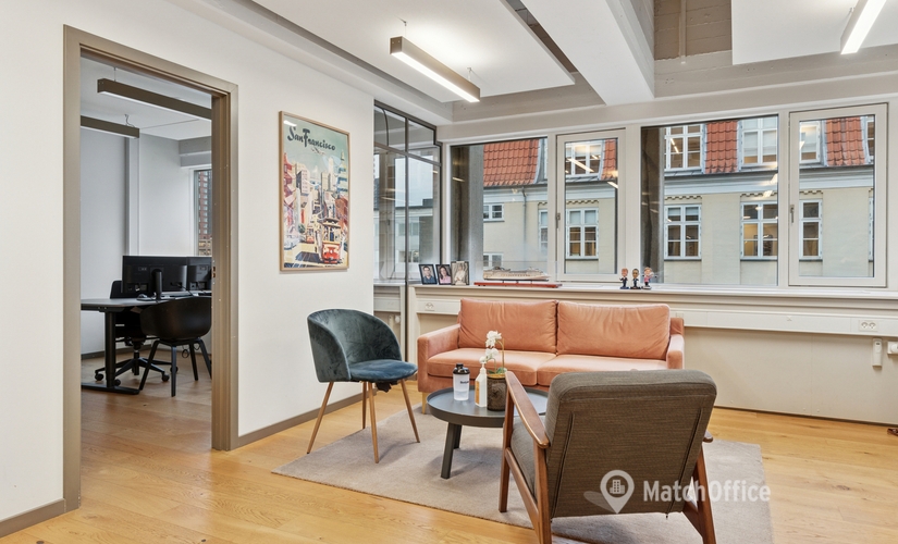Office Vesterbrogade 149 1620 Copenhagen V