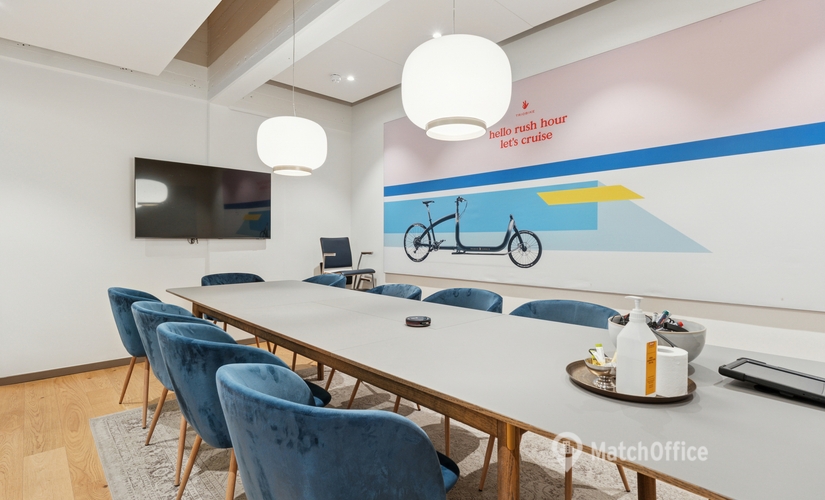 Office Vesterbrogade 149 1620 Copenhagen V