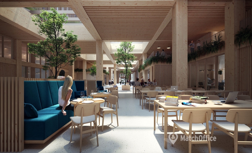 Kontor til leje på Marmorvej 1, 2100 København Ø - 25814 m² | Foto 1 - Lokalebasen