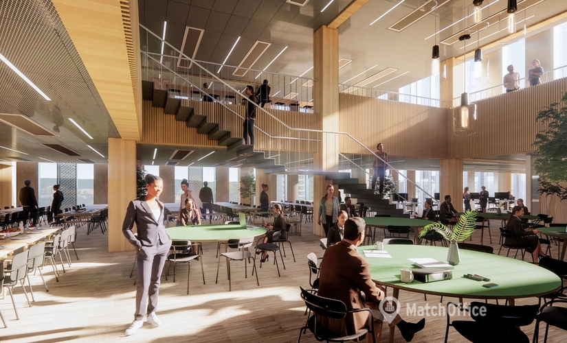 Kontor til leje på Marmorvej 1, 2100 København Ø - 25814 m² | Foto 4 - Lokalebasen.dk