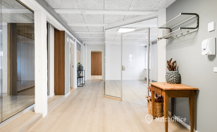 Kontorhotel på Vestergade 10, 8900 Randers C - 1 m² | Foto 1 - Lokalebasen.dk