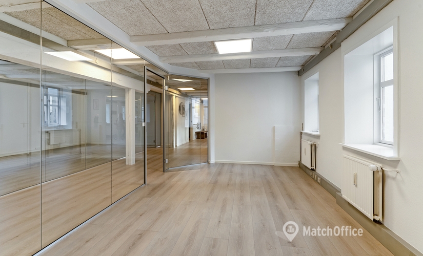 Kontorhotel på Vestergade 10, 8900 Randers C - 1 m² | Foto 4 - Lokalebasen