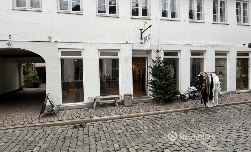 Butik til leje på Badstuegade 9, 8000 Aarhus C - 113 m² | Foto 0 - Lokalebasen