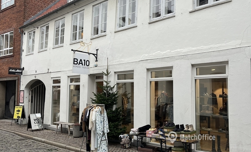 113 m² Store for rent in Aarhus C, Badstuegade 9 (8000) - 1 | MatchOffice.com