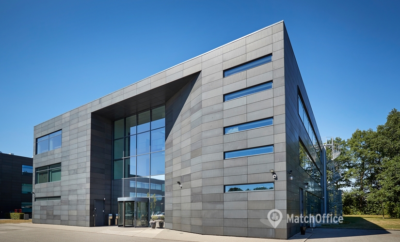 Kontor til leje på Industriparken 29, 2750 Ballerup - 3069 m² | Foto 0 - Lokalebasen.dk