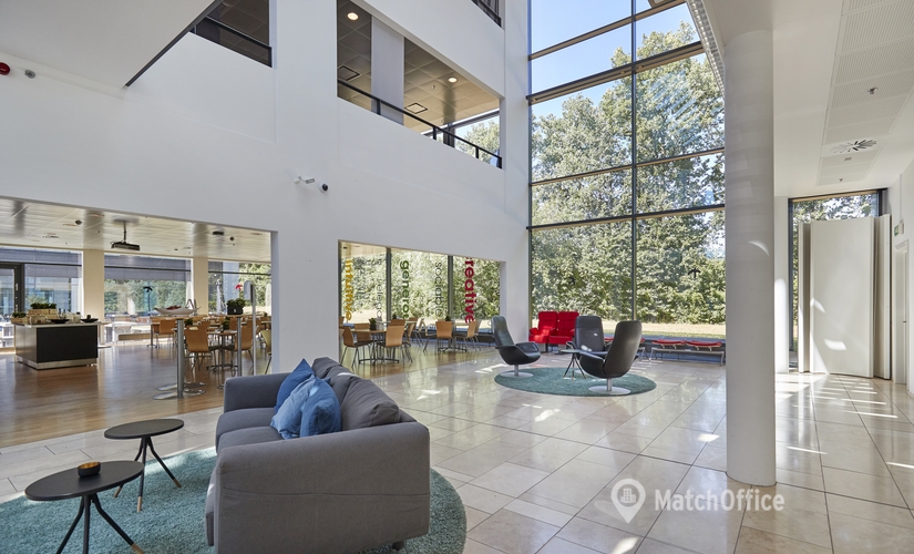 Kontor til leje på Industriparken 29, 2750 Ballerup - 3069 m² | Foto 3 - Lokalebasen