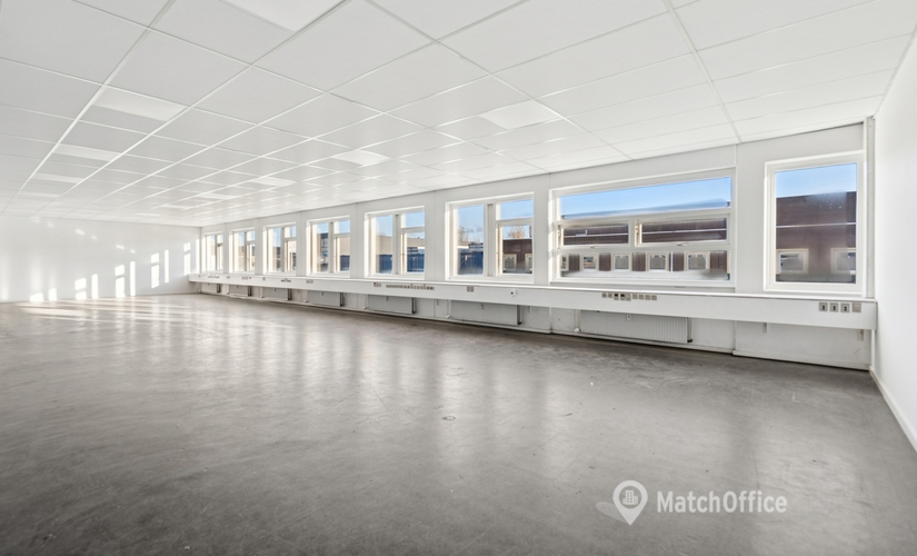 Kontor til leje på Kirstinehøj 17, 2770 Kastrup - 250 m² | Foto 1 - Lokalebasen.dk