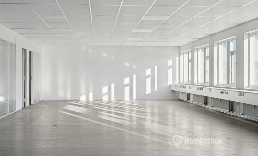 Kontor til leje på Kirstinehøj 17, 2770 Kastrup - 250 m² | Foto 2 - Lokalebasen