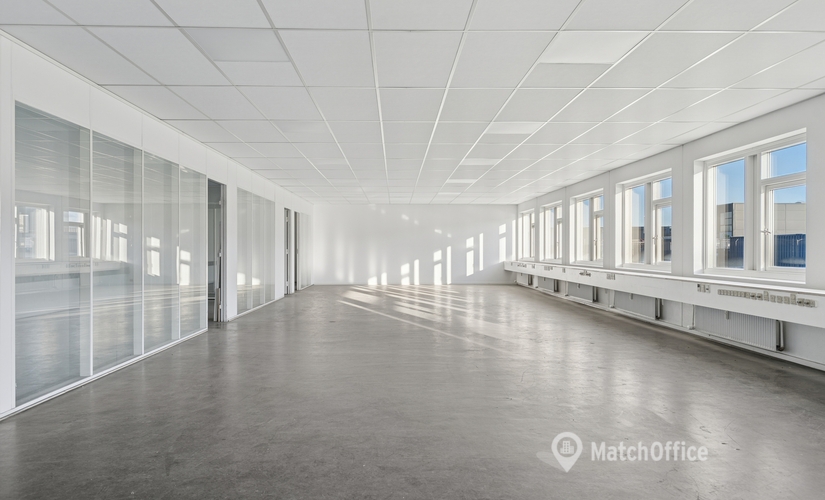 Kontor til leje på Kirstinehøj 17, 2770 Kastrup - 250 m² | Foto 0 - Lokalebasen