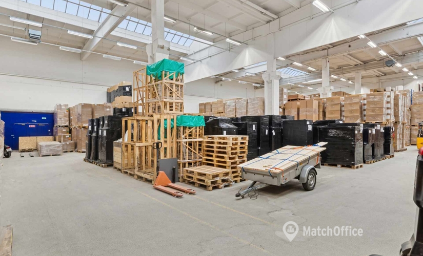 1468 m² Workshop space rental in Brondby, Priorparken 700 (2605) - 2 | MatchOffice