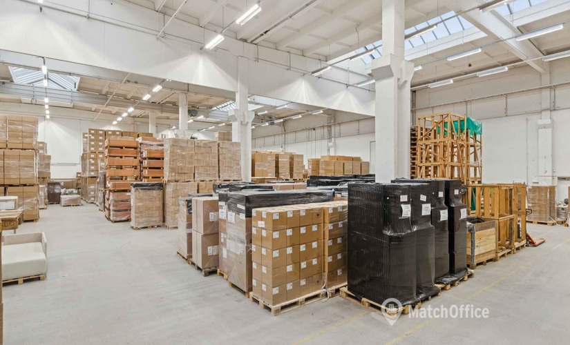 1468 m² Commercial warehouse up for rent in Brondby, Priorparken 700 (2605) - 0 | MatchOffice