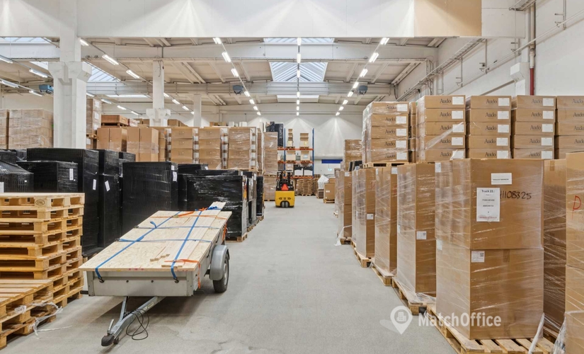 1468 m² Office warehouse for rent in Brondby, Priorparken 700 (2605) - 1 | MatchOffice.com