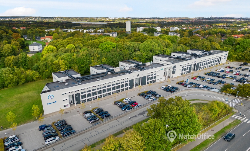 Kontor til leje på Skanderborgvej 232A, 8260 Viby J - 578 m² | Foto 0 - Lokalebasen