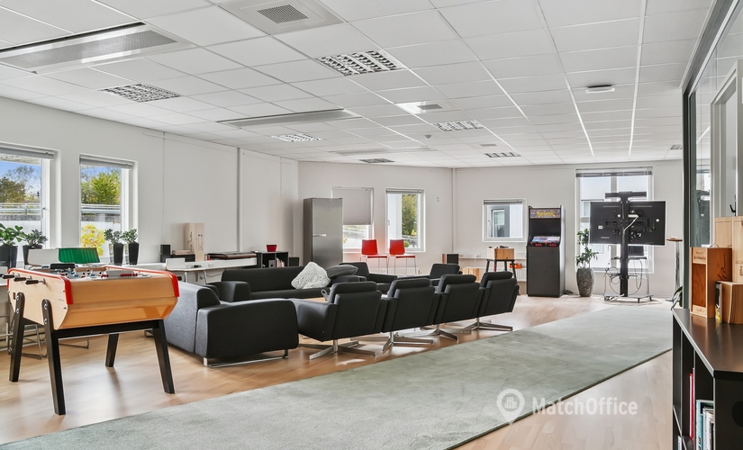 Office Skanderborgvej 232A 8260 Viby J