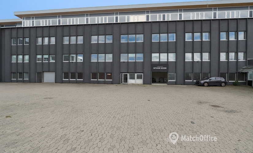 Office Solmarksvej 4 2605 Brondby